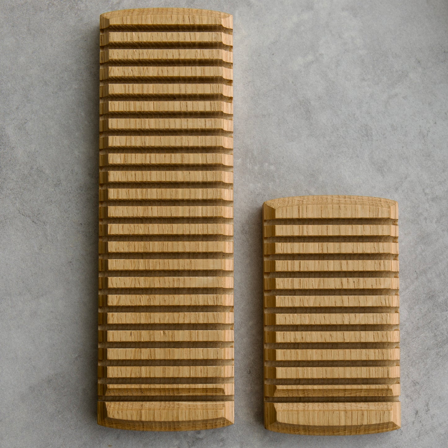 Oak Calligraphy drying rack