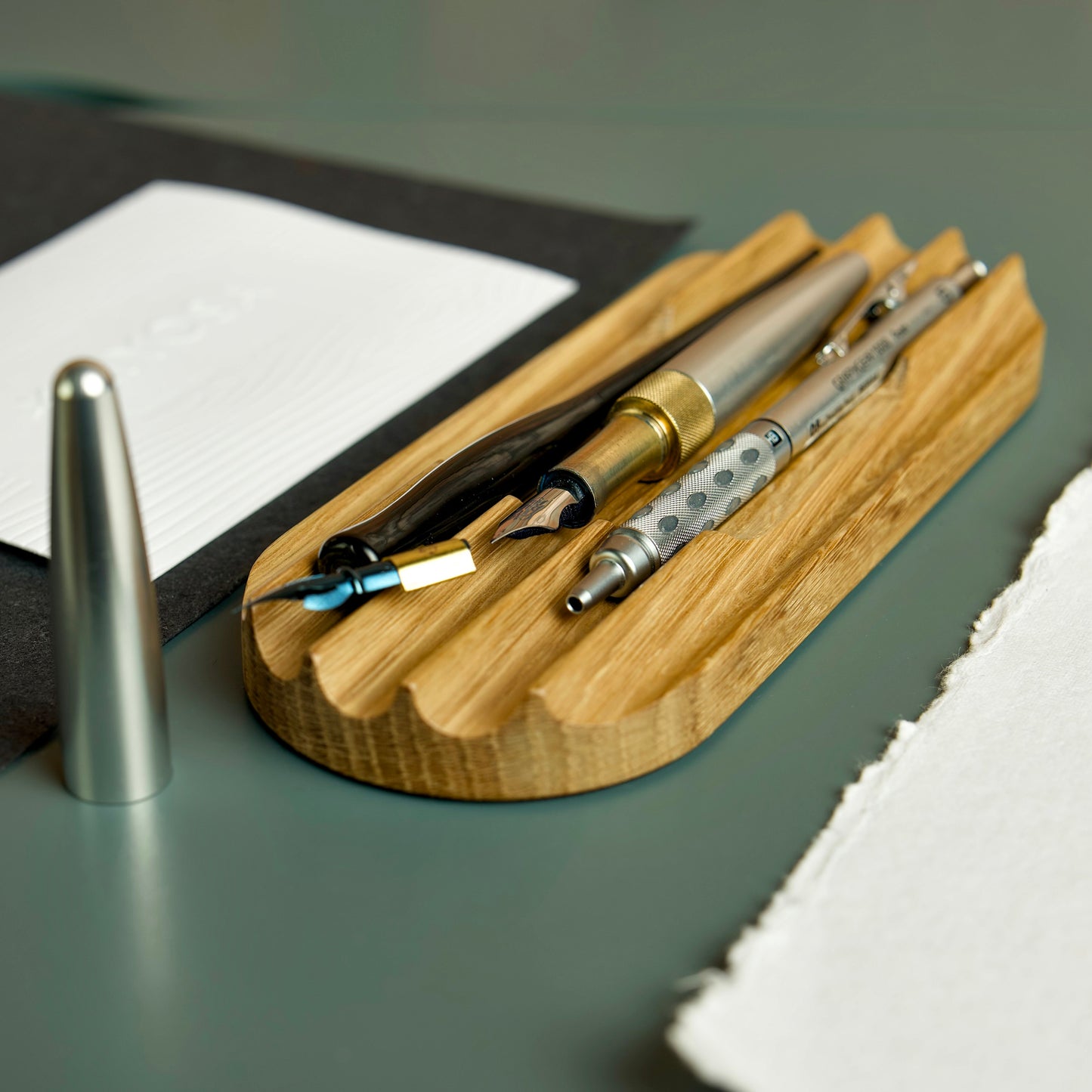 TaniKuru Pen tray