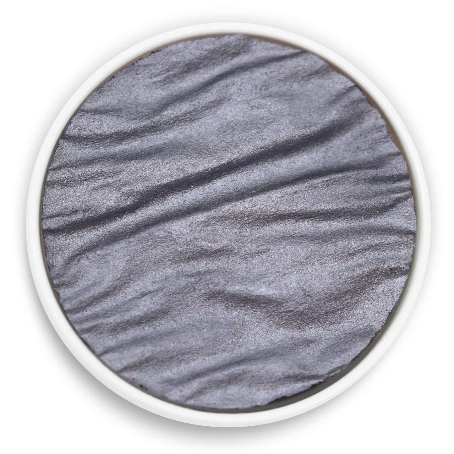 "Silver Grey" Pearlcolor - Finetec Pan