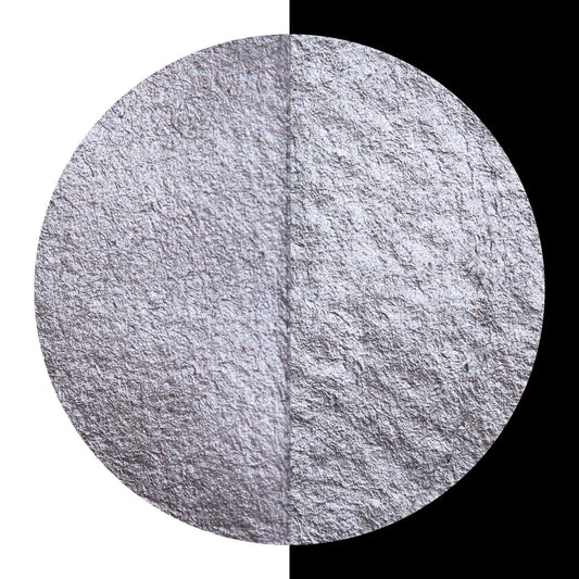 "Silver Grey" Pearlcolor - Finetec Pan