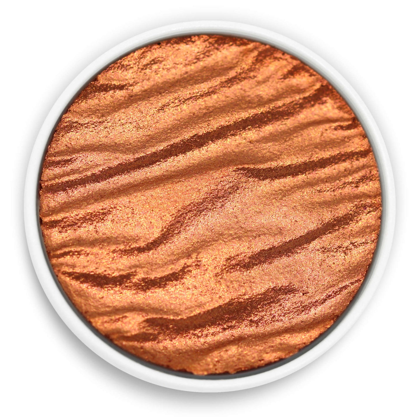 "Golden Orange" Pearlcolor - Finetec Pan