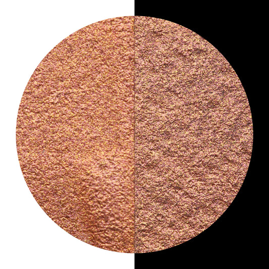 "Golden Orange" Pearlcolor - Finetec Pan