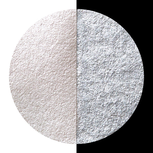 "Sterling Silver" Pearlcolor - Finetec Pan