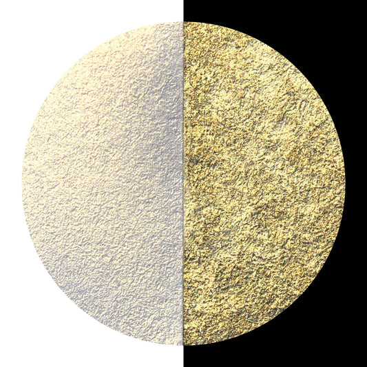 "Fine Gold" Pearlcolor - Finetec Pan