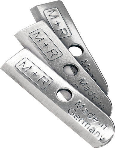 M+R Replacement Blades for Barrel Sharpener