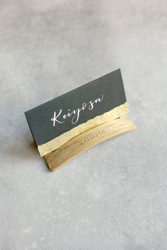 Arch - place card holder