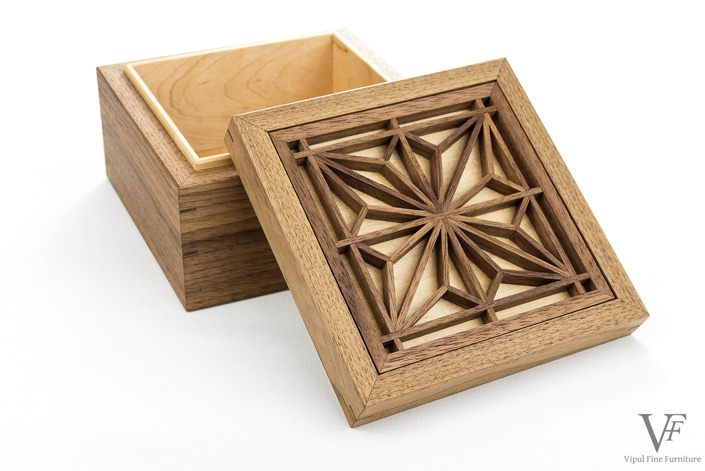 Small Kumiko box