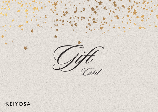Keiyosa gift card