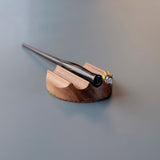 Clearance! Tani - Wooden pen rest