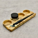 Limited edition - Calligraphy four ink pot holder