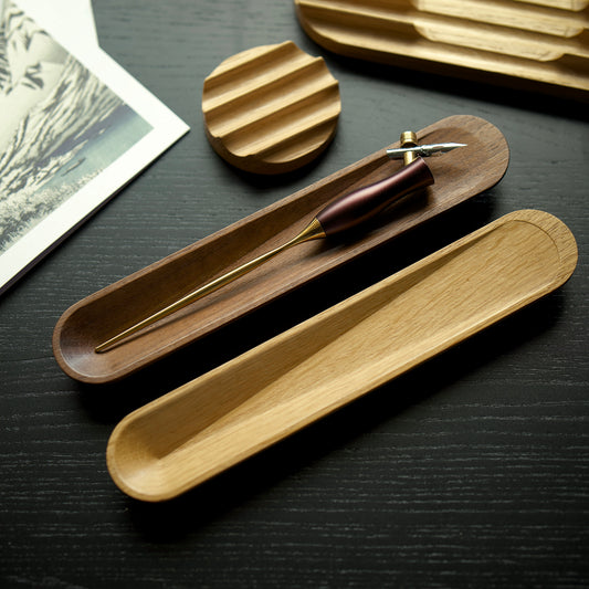 Pen rest