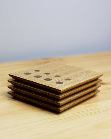 Four by Four - Coasters