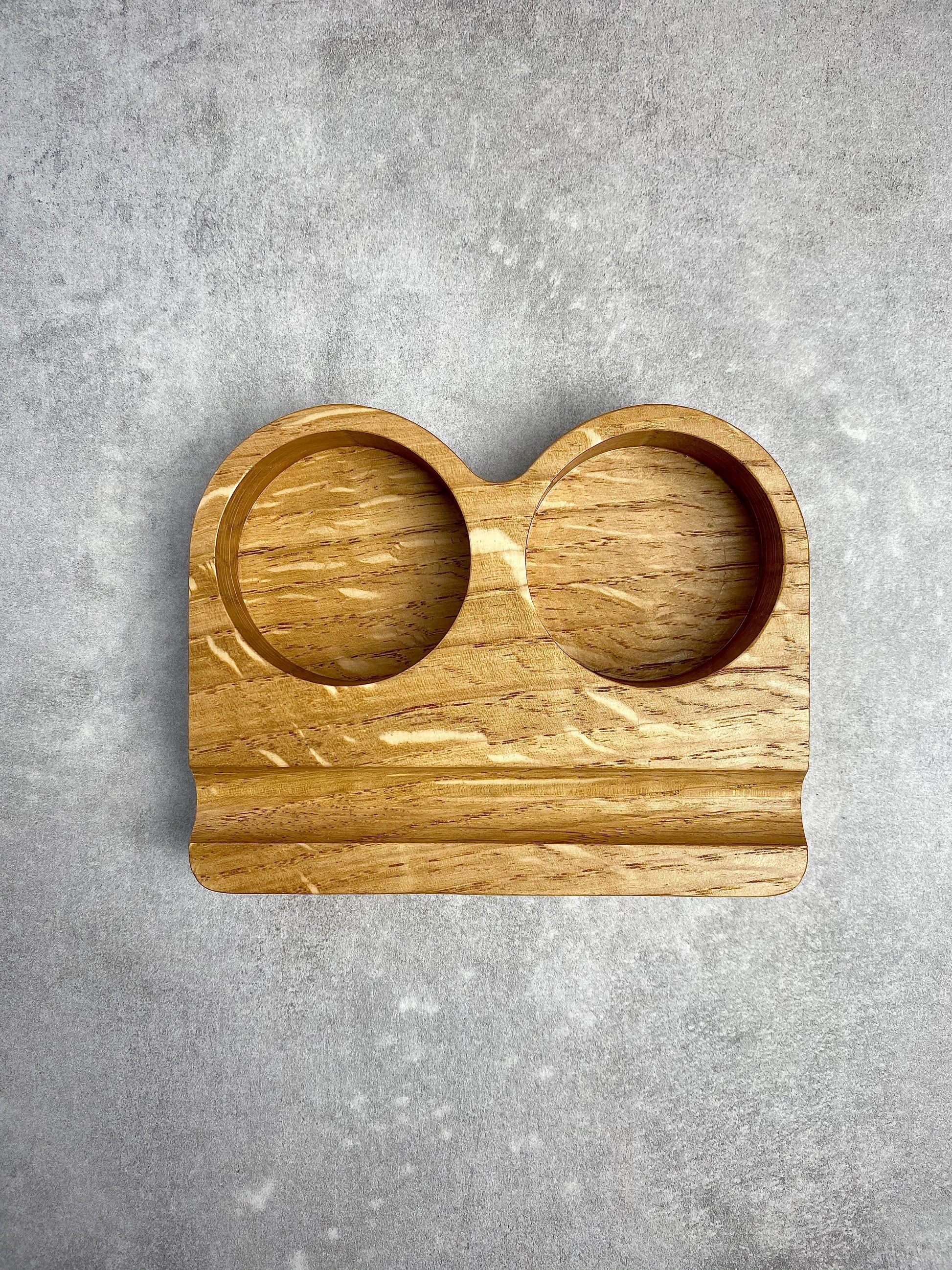 Calligraphy ink pot holder pen rest