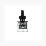 Dr. Ph. Martin's Iridescent Calligraphy Colours - Black Sparkle (30ml)