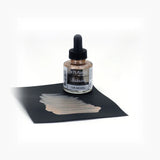 Dr. Ph. Martin's Iridescent Calligraphy Colours - Nickel (30ml)