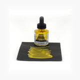 Dr. Ph. Martin's Iridescent Calligraphy Colours - Brass (30ml)