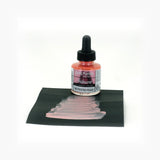 Dr. Ph. Martin's Iridescent Calligraphy Colours - Frosted Peach (30ml)