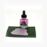 Dr. Ph. Martin's Iridescent Calligraphy Colours - Rose Lame (30ml)