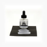 Dr. Ph. Martin's Iridescent Calligraphy Colours - Silver(30ml)