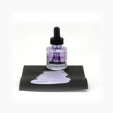 Dr. Ph. Martin's Iridescent Calligraphy Colours - Amethyst (30ml)