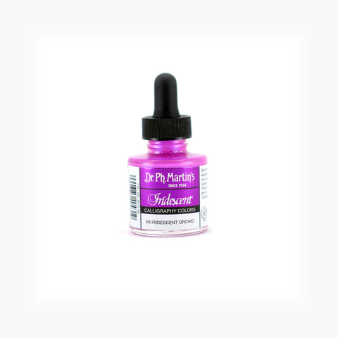 Dr. Ph. Martin's Iridescent Calligraphy Colours - Orchid (30ml)