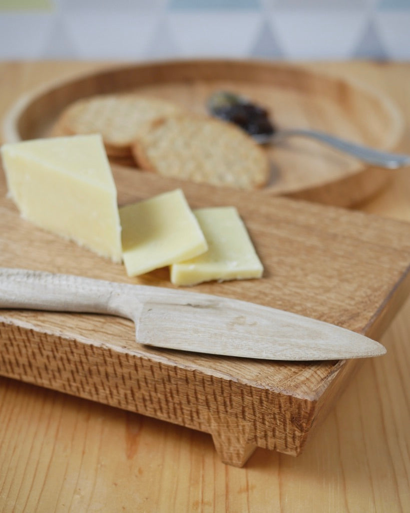 Dovetail Chopping Board
