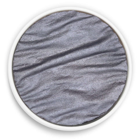 "Silver Grey" Pearlcolor - Finetec Pan