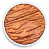 "Golden Orange" Pearlcolor - Finetec Pan