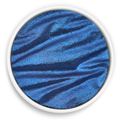 "Midnight Blue" Pearlcolor - Finetec Pan