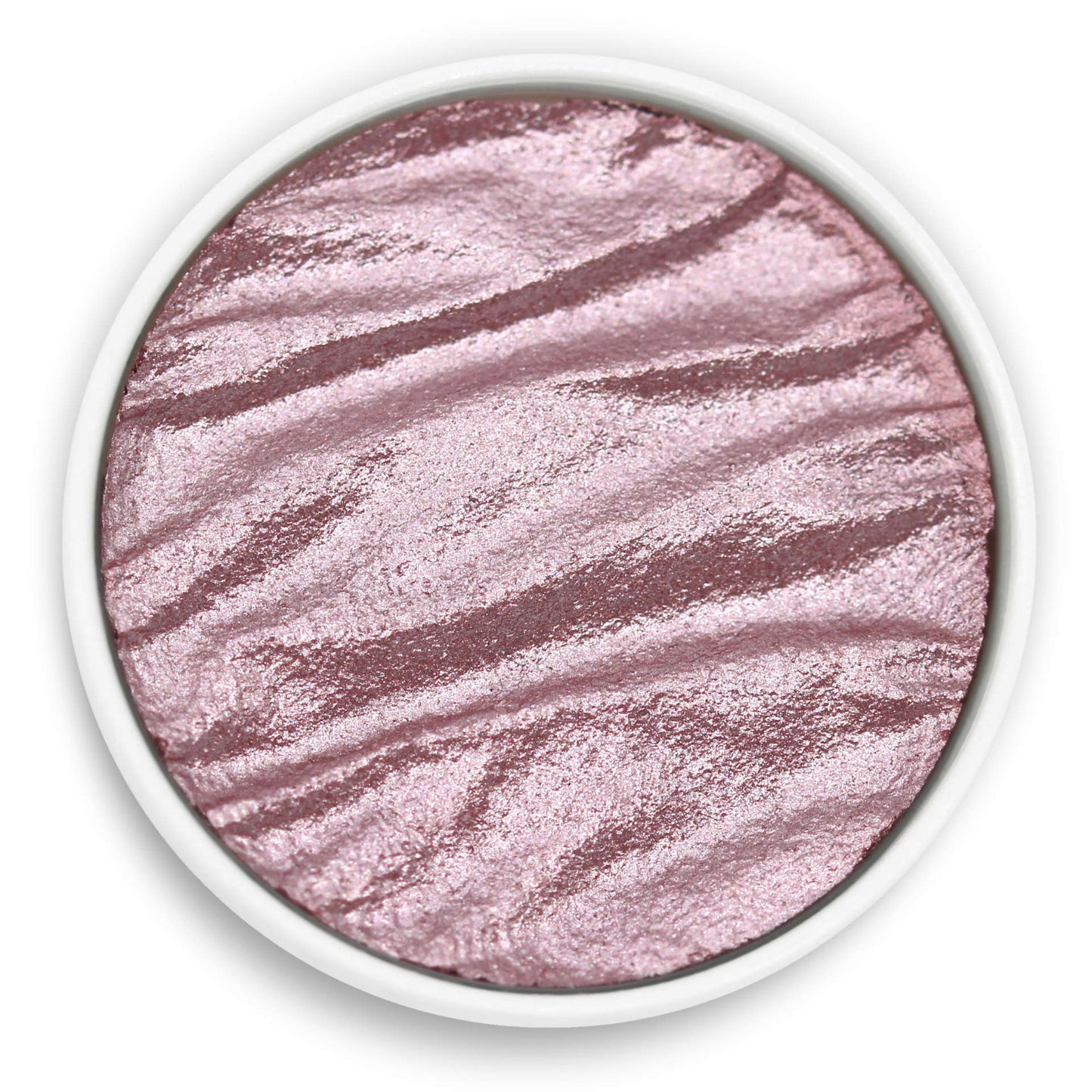 "Metallic Rose" Pearlcolor - Finetec Pan