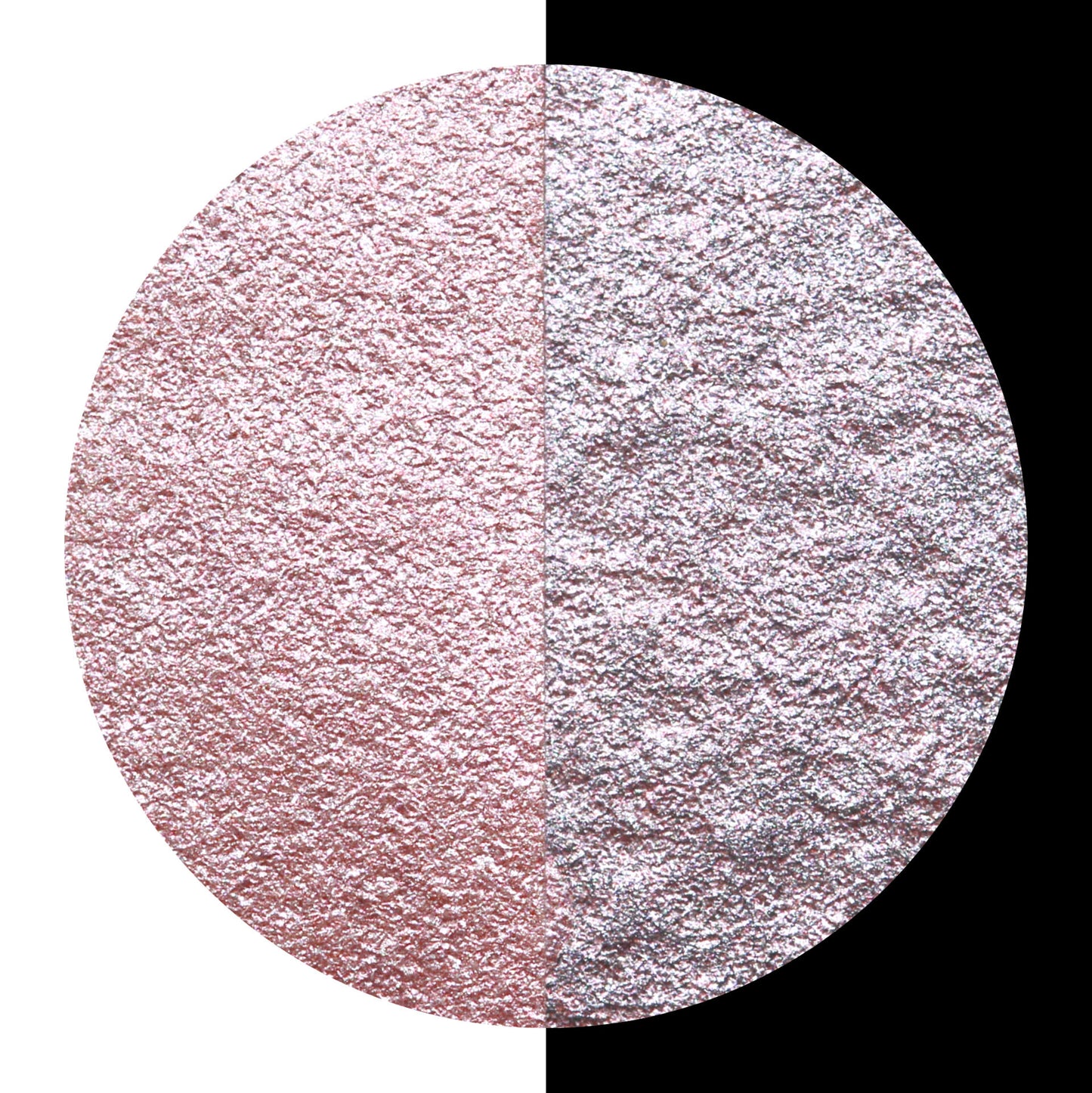 "Metallic Rose" Pearlcolor - Finetec Pan