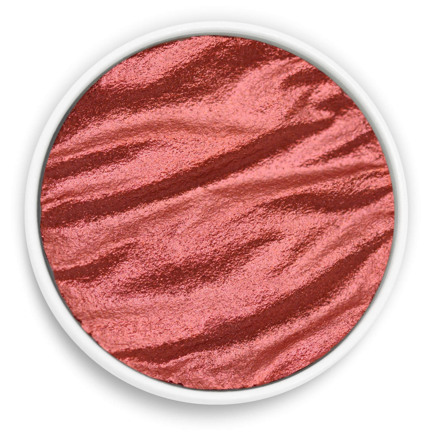 "Vermilion Red" Pearlcolor - Finetec Pan