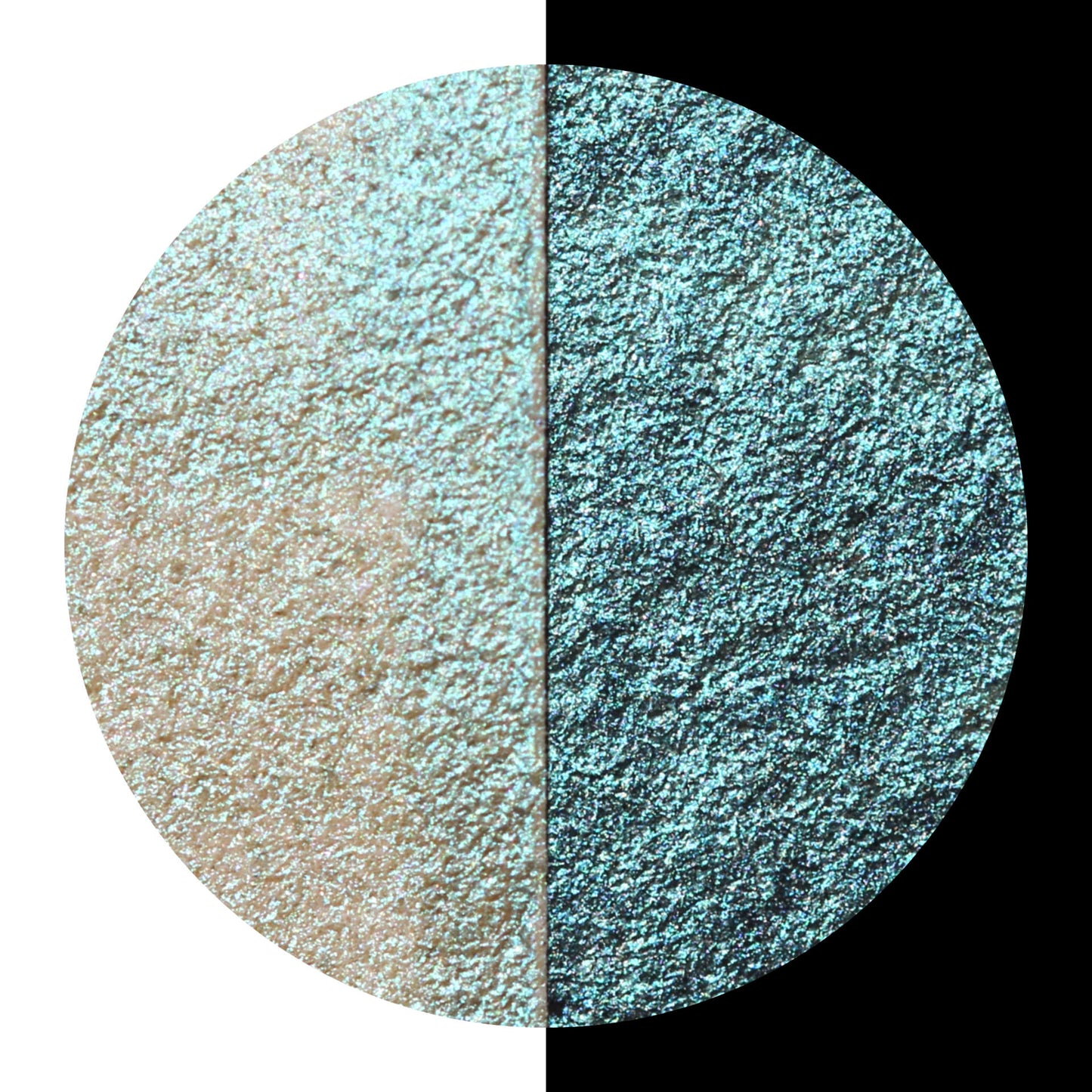 "Blue Green" Pearlcolor - Finetec Pan