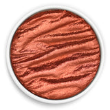 "Red Brown" Pearlcolor - Finetec Pan