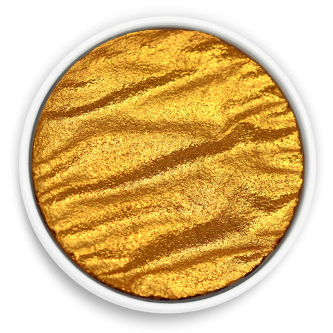 "Tibet Gold" Pearlcolor - Finetec Pan