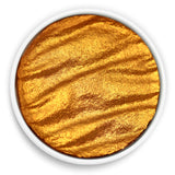 "Inca Gold" Pearlcolor - Finetec Pan