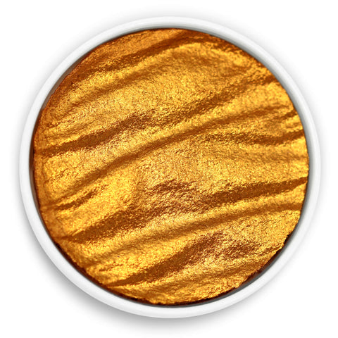 "Inca Gold" Pearlcolor - Finetec Pan
