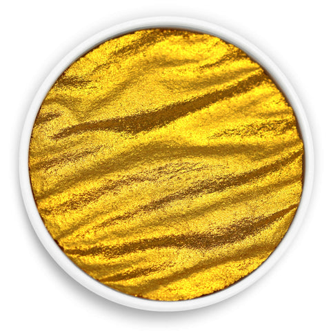 "Arabic Gold" Pearlcolor - Finetec Pan