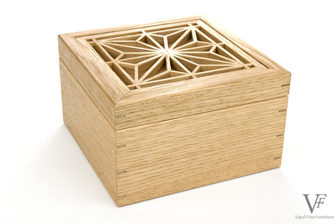 Small Kumiko box