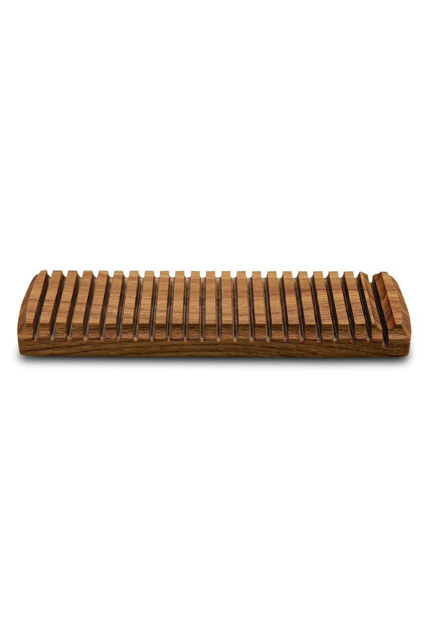 Oak Calligraphy drying rack