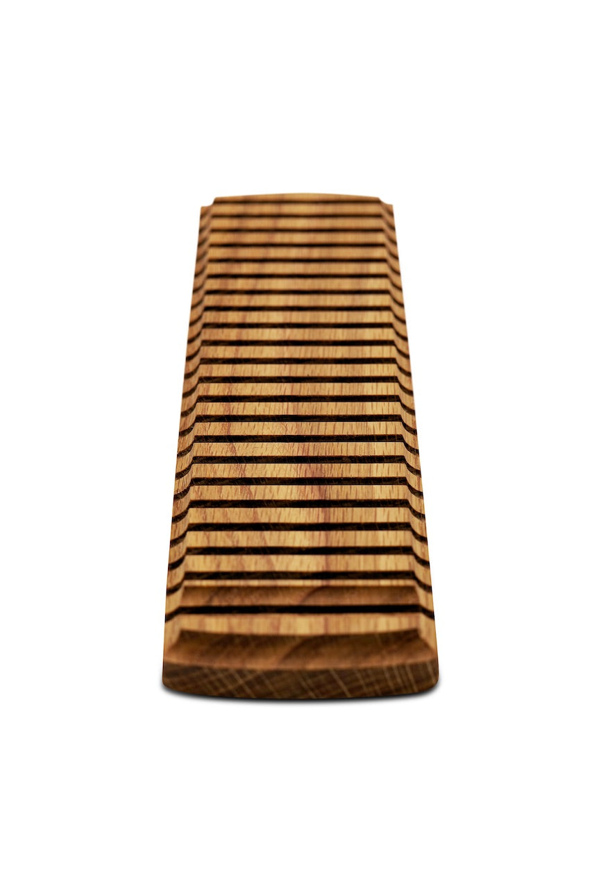 Oak Calligraphy drying rack